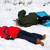 Tomorrow: Snow Day (Sledding, Hot Chocolate) In City Parks